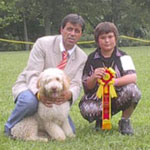 the Sire, Unkashikic de Ubrique AKA Chuka